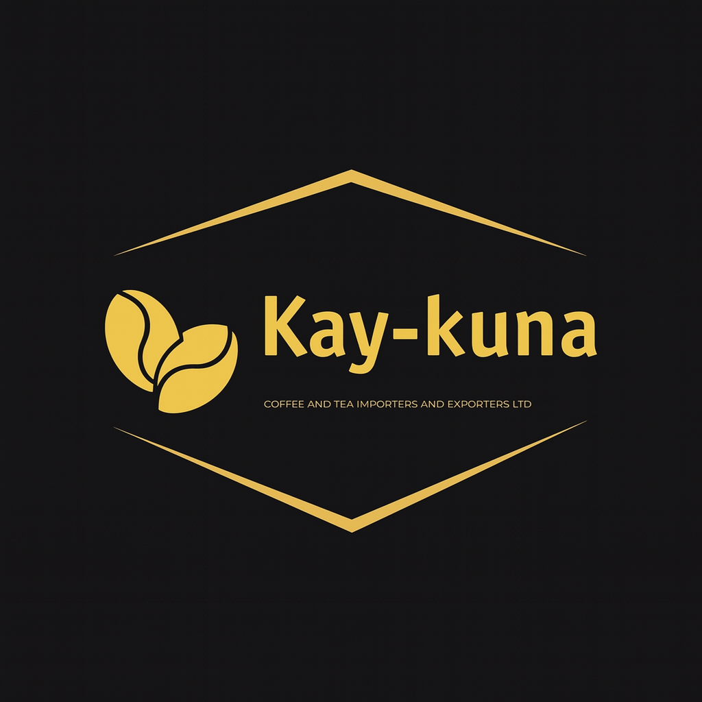 Kay-kuna Coffee & Tea Logo Kay Kuna Coffe in England
